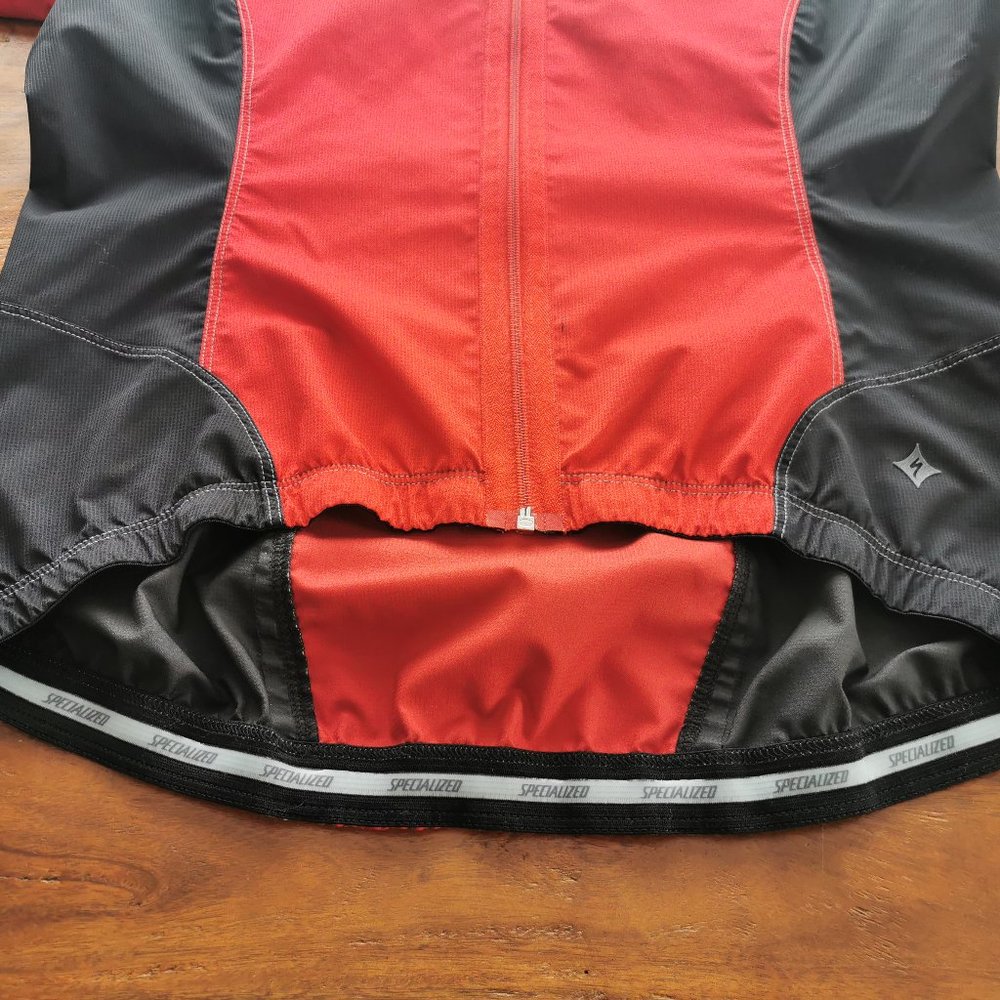Specialized Cycling Jacket - Picture 7 of 7